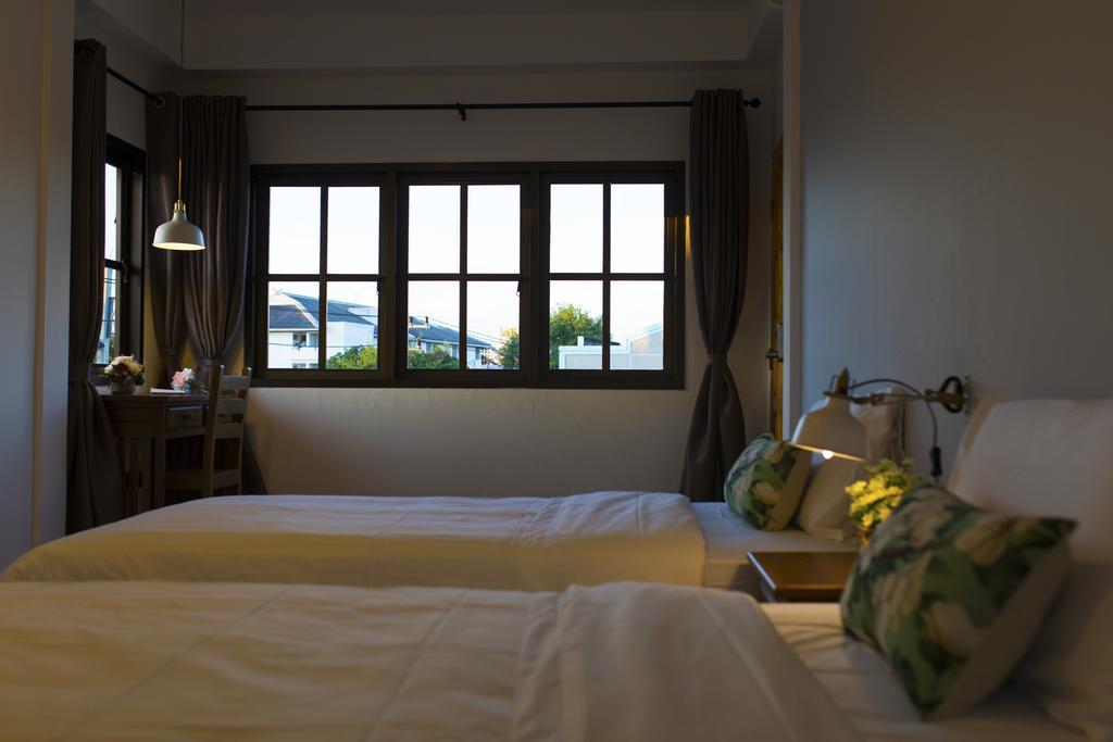 We Chiang Mai Guesthouse 2 Екстериор снимка
