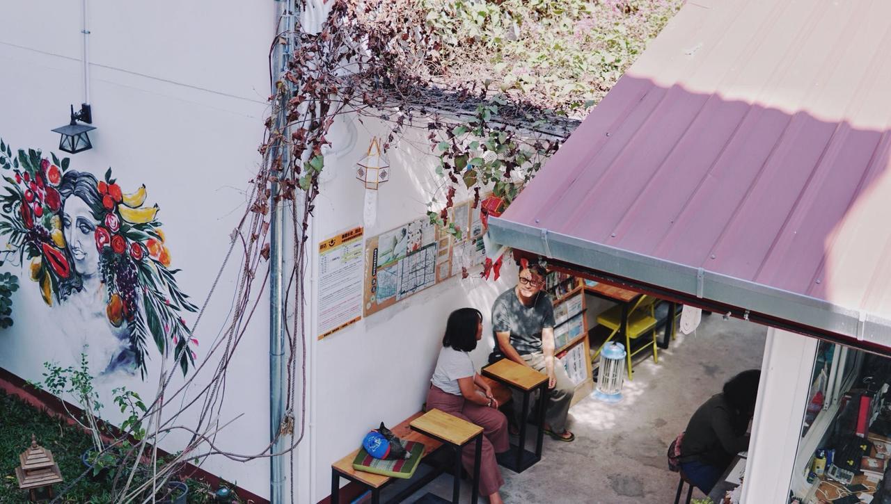 We Chiang Mai Guesthouse 2 Екстериор снимка
