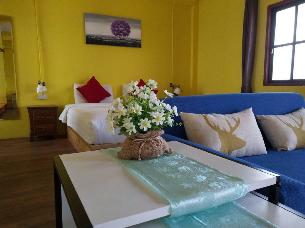 We Chiang Mai Guesthouse 2 Екстериор снимка