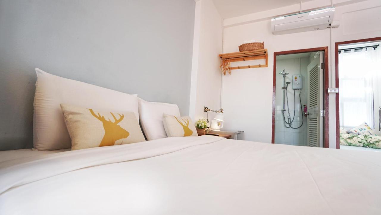 We Chiang Mai Guesthouse 2 Екстериор снимка