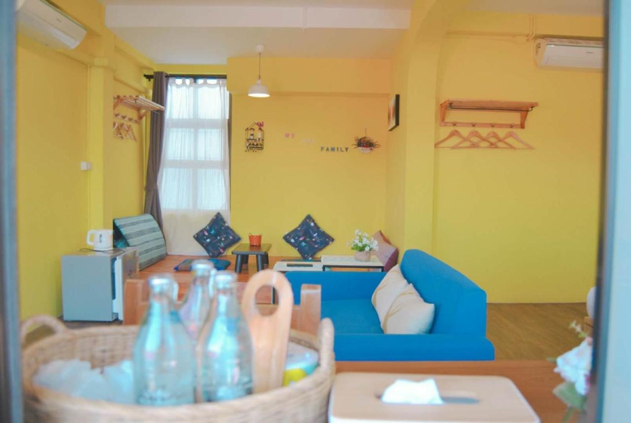 We Chiang Mai Guesthouse 2 Екстериор снимка